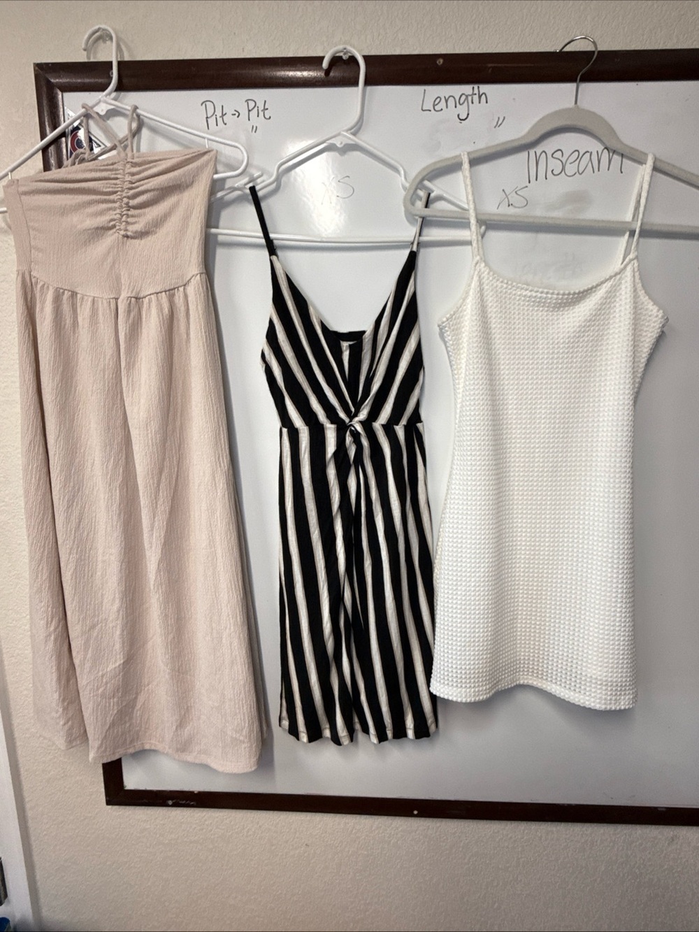 3 women’s mini dresses collection sz xs/0
